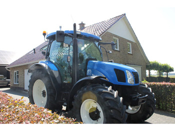 Трактор NEW HOLLAND TS100