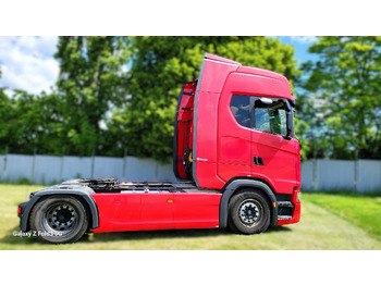 Тягач SCANIA S 450