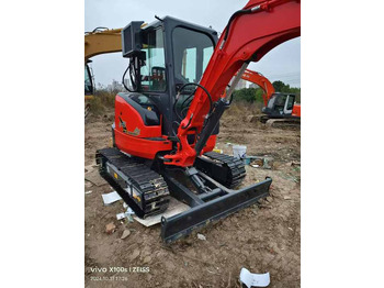 Экскаватор 3TONS Good Quality Used Kubota U35 Hydraulic Excavator Used  U25 U35 Mini Mxcavator Used Small Digger Kubota U35 [ Copy ] [ Copy ] [ Copy ] [ Copy ] [ Copy ]: фото 3