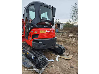 Экскаватор 3TONS Good Quality Used Kubota U35 Hydraulic Excavator Used  U25 U35 Mini Mxcavator Used Small Digger Kubota U35 [ Copy ] [ Copy ] [ Copy ] [ Copy ] [ Copy ]: фото 5