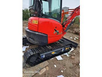 Экскаватор 3TONS Good Quality Used Kubota U35 Hydraulic Excavator Used  U25 U35 Mini Mxcavator Used Small Digger Kubota U35 [ Copy ] [ Copy ] [ Copy ] [ Copy ] [ Copy ]: фото 4