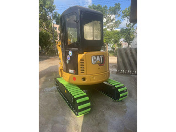 Мини-экскаватор CATERPILLAR 303E
