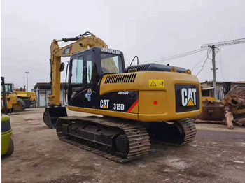 Экскаватор CATERPILLAR 315D