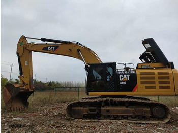 Гусеничный экскаватор Cat 349E Gold Supplier Good Price Best Price 49tons Used Caterpillar 349E Good Price Used Caterpillar 349E: фото 2