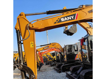 Гусеничный экскаватор SANY
