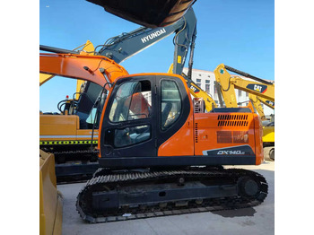 Экскаватор DOOSAN DX140