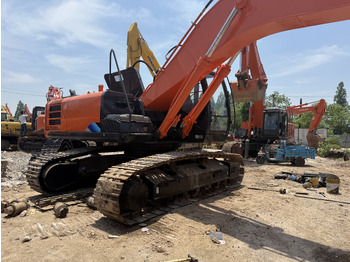Гусеничный экскаватор HITACHI