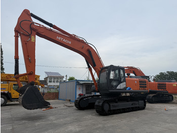 Гусеничный экскаватор HITACHI