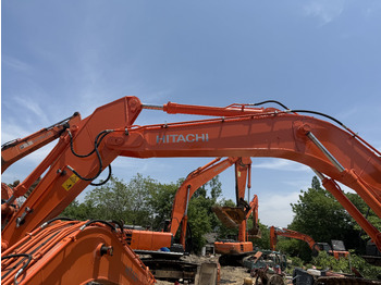 Колёсный экскаватор HITACHI