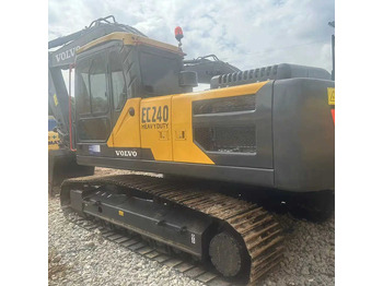 Гусеничный экскаватор VOLVO EC240