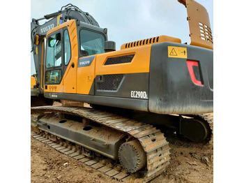 Гусеничный экскаватор VOLVO EC290