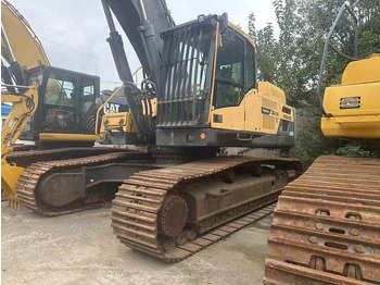 Гусеничный экскаватор High Quality volvo EC380D Construction Machinery Low Hours Used volvo Excavator for Sale: фото 2