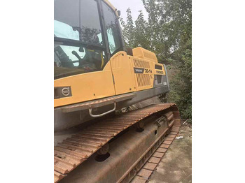 Гусеничный экскаватор High Quality volvo EC380D Construction Machinery Low Hours Used volvo Excavator for Sale: фото 4
