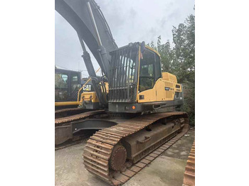 Гусеничный экскаватор High Quality volvo EC380D Construction Machinery Low Hours Used volvo Excavator for Sale: фото 3