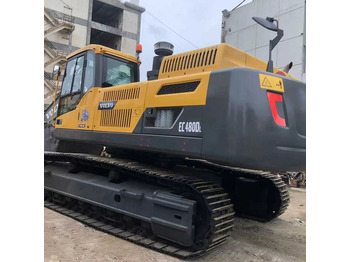 Гусеничный экскаватор VOLVO EC480D