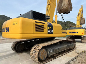 Гусеничный экскаватор KOMATSU PC430