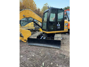 Экскаватор Low Price Used Caterpillar 307E2 Mini Crawler Excavator with Superior Performance Cat307E Construction Machinery Hot Sale: фото 4