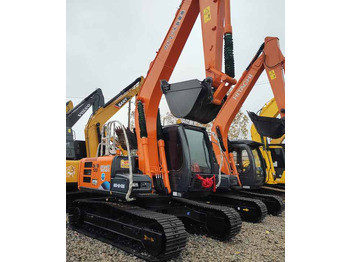 Гусеничный экскаватор HITACHI ZX120