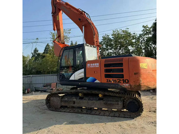 Экскаватор HITACHI ZX120