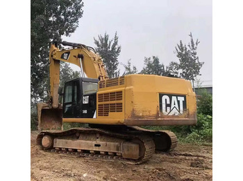 Гусеничный экскаватор Second-hand Excavator Caterpillar Cat349d Good Condition Used Excavator Caterpillar Cat349 for Sale: фото 2