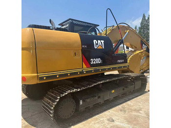 Гусеничный экскаватор CATERPILLAR 320D2