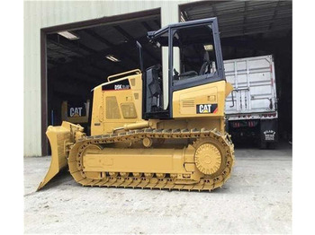 Бульдозер Used Cat D5k D5g D5 D5m D5h Crawler Bulldozer , CAT Bulldozer with Ripper , Original Cat Bulldozers: фото 2