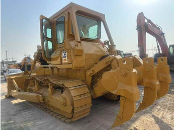 Бульдозер Used Cat D7G New Model Bulldozer Second Hand Machine Popular Brand Caterpillar Crawler Bulldozer Hydraulic Machinery: фото 5
