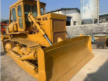 Бульдозер Used Cat D7G New Model Bulldozer Second Hand Machine Popular Brand Caterpillar Crawler Bulldozer Hydraulic Machinery: фото 2