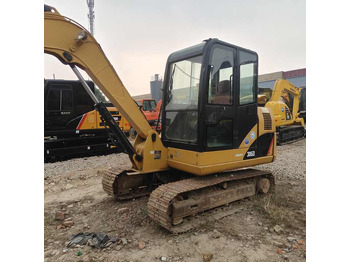 Мини-экскаватор CATERPILLAR 306D