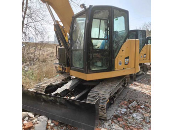 Гусеничный экскаватор CATERPILLAR 307.5