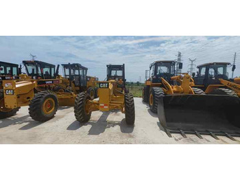 Экскаватор Used Japan Imported Caterpillar 140M Cat 140m Motor Grader with Good Quality and Low Price for Sale: фото 3