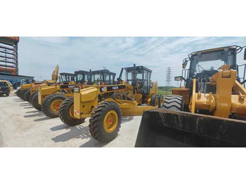 Экскаватор Used Japan Imported Caterpillar 140M Cat 140m Motor Grader with Good Quality and Low Price for Sale: фото 5