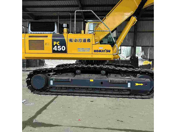 Экскаватор KOMATSU PC450-8