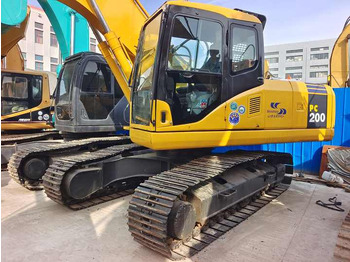 Экскаватор Used Koamtsu Pc200 Excavator for Sale  Original Japan Brand Koamstu Pc200-7 200-8 Pc220-8 Excavator for Sale [ Copy ]: фото 3