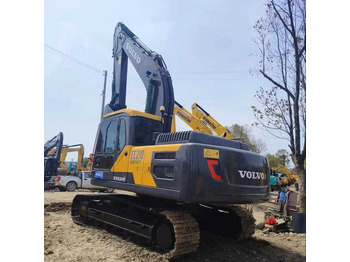 Экскаватор VOLVO EC210