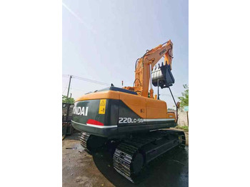 Экскаватор Used Machines Doosan Dx220-9 for Sale ,original Excavator for Sale: фото 3