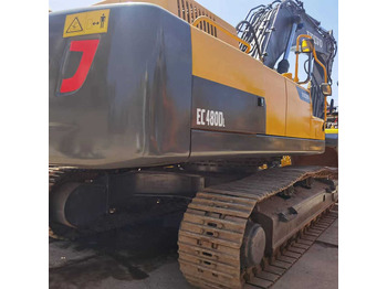 Экскаватор VOLVO EC480