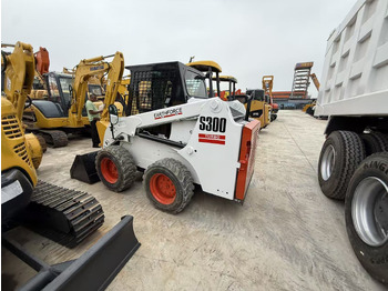 Мини-погрузчик с бортовым поворотом bobcat s300 [ Copy ] [ Copy ] [ Copy ]: фото 2