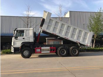Самосвал SINOTRUK HOWO