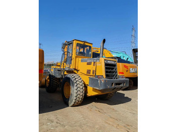 Колёсный погрузчик komatsu wa320-3: фото 3