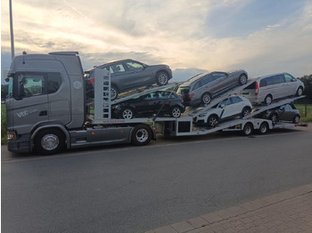 SCANIA S500 в лизинг SCANIA S500: фото 1