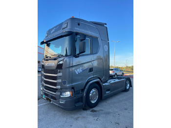 SCANIA S500 в лизинг SCANIA S500: фото 2