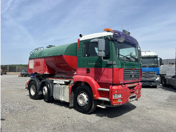 Грузовик-цистерна Man Tga За миене на Улици, Нов внос ,: фото 3