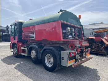 Грузовик-цистерна Man Tga За миене на Улици, Нов внос ,: фото 5