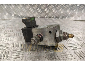 Гидравлический клапан ATLAS