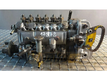 Топливный насос HANOMAG