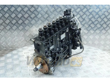 Топливный насос BOSCH