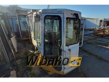 Кабина LIEBHERR