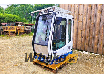 Кабина LIEBHERR