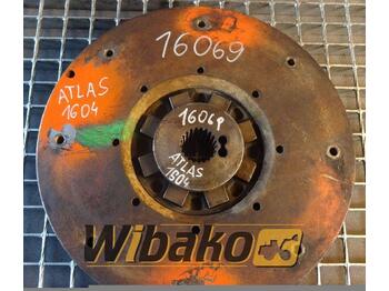 Сцепление и запчасти ATLAS